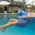 thumbnail image 8 of Big Joe Noodle Party Sling Pool Float, 8 of 9