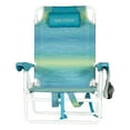 thumbnail image 1 of Nautica 2 pk. Over the Rainbow Beach Chairs, 1 of 6