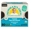 thumbnail image 2 of Newman's Own Organics Medium Roast K-Cup, Special Blend, 80 ct., 2 of 11