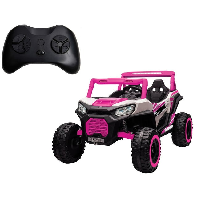 Best Ride on Cars Typhoon UTV 12-Volt Ride On