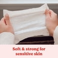 thumbnail image 3 of Huggies Simply Clean Unscented Baby Wipes, 18 pk., 1152 Wipes, 3 of 9
