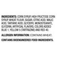 thumbnail image 10 of SOUR PUNCH Rainbow Straws, Chewy Candy, 2 oz., 24 ct., 10 of 10