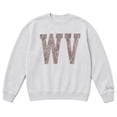 thumbnail image 5 of State of Mine Women's Camo Letters State Sweatshirt, 5 of 6