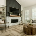 thumbnail image 1 of Select Surfaces Westmount Herringbone Rigid Core Vinyl Plank Flooring, 1 of 7
