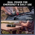 thumbnail image 5 of Fanttik TX11 Apex Jump Starter with Aircompressor, 5 of 9
