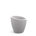 thumbnail image 1 of Mayne Modesto Round Planter, Choose Size, 1 of 6