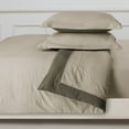 thumbnail image 4 of Modern Prewashed Crinkle Reversible Duvet Cover Set, Assorted Sizes, 4 of 5