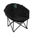 thumbnail image 1 of NCAA Sphere Sherpa Chair, Assorted Teams, 1 of 5