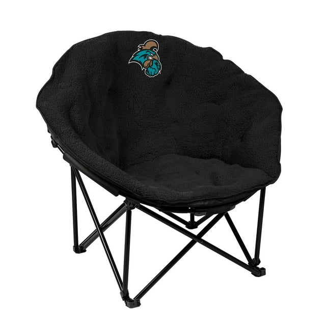 NCAA Sphere Sherpa Chair, Assorted Teams