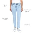 thumbnail image 2 of Seven 7 Women's High Rise Slim Straight Jean, 2 of 7