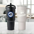 thumbnail image 2 of Logo Brands Shorter Hawks Stainless Steel Tumbler Set, 2 of 7