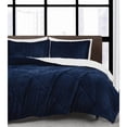 thumbnail image 4 of London Fog Plush Large Corduroy Comforter Set, Assorted Sizes, 4 of 5