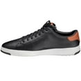 thumbnail image 3 of Cole Haan Men's GrandPro Tennis Sneakers Blazer Blue Handstain 11.5, 3 of 7