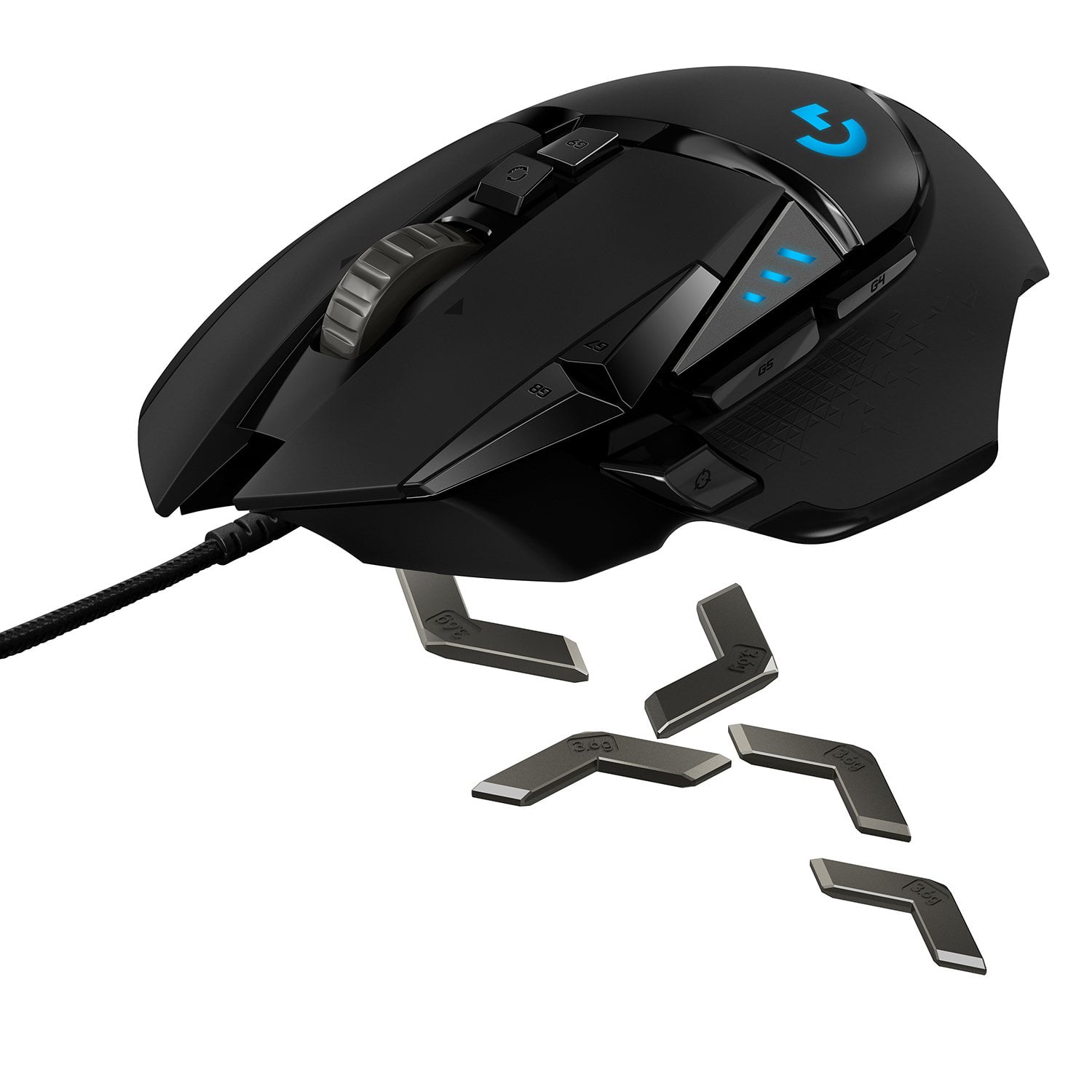 Logitech G502 HERO Mouse and G240 Mouse Pad Bundle - Samsclub.com