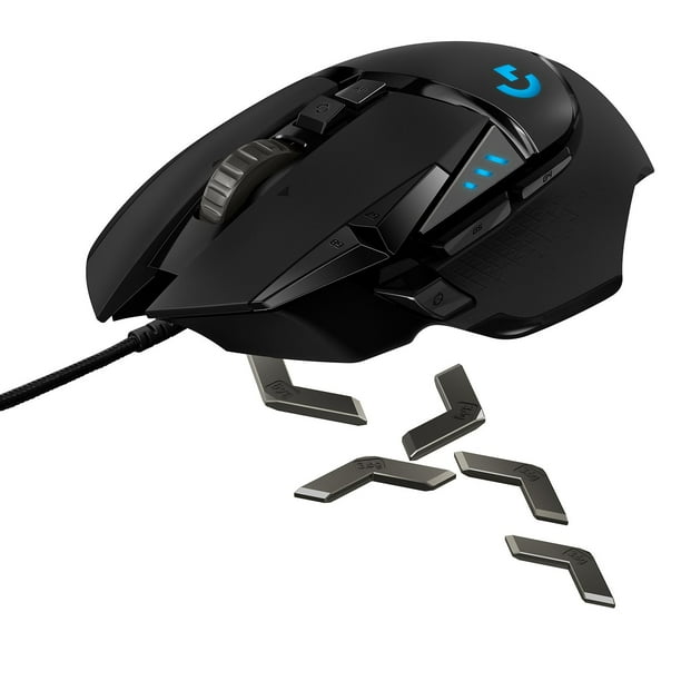 Logitech G502 HERO Mouse and G240 Mouse Pad Bundle - Samsclub.com