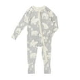 thumbnail image 4 of Member's Mark Baby 2-Pack Snug Fit Holiday Sleep & Play, 4 of 8