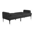 thumbnail image 5 of Serta Preston Convertible Polyester Fabric Sofa, 5 of 15