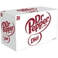 thumbnail image 10 of Diet Dr Pepper Soda 12 fl. oz., 36 pk., 10 of 12