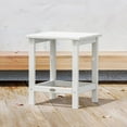 thumbnail image 1 of POLYWOOD Gulf Shores 18” Side Table, 1 of 7