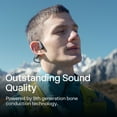 thumbnail image 7 of Shokz OpenRun Pro Open-Ear Endurance Wireless Bluetooth Headphones, 7 of 7