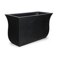 thumbnail image 2 of Mayne Valencia 16" Rectangle Planter, 2 of 6