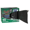 thumbnail image 3 of Member's Mark 39 Gallon Power Flex Drawstring Yard Trash Bags (90 ct.), 3 of 7