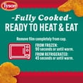 thumbnail image 5 of Tyson Mini Dino Chicken Nugget Cup, Frozen, 6 ct., 5 of 9