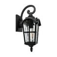 thumbnail image 1 of Cedar Hill 17" Outdoor Wall Lantern with Dusk-to-Dawn Photocell, 1 of 11