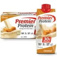 thumbnail image 1 of Premier Protein High Protein Shake, Caramel (11 fl. oz., 12 pk.), 1 of 1