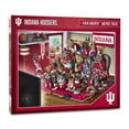 thumbnail image 1 of YouTheFan NCAA Purebred Fans 500pc Puzzle, Assorted Teams, 1 of 2