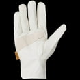thumbnail image 3 of Plainsman Premium Buffalo Leather Gloves, Assorted Sizes (6 pk.), 3 of 5
