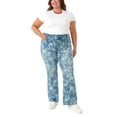 thumbnail image 5 of Seven7 Women's Tummyless Bootcut Jean, 5 of 10
