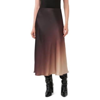 Edited by Maren Morris Women's Maxi Slip Skirt