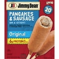 thumbnail image 1 of Jimmy Dean Pancake and Sausage on a Stick, Frozen (20 ct.), 1 of 5