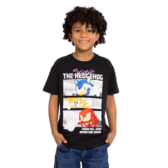 Boy's Character Tees