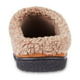 thumbnail image 4 of Isotoner Men’s Classic Comfort Hoodback Slipper, 4 of 8