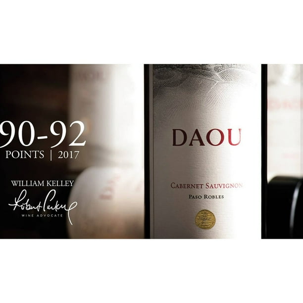 Daou Vineyards Paso Robles Cabernet Sauvignon, 750 ml