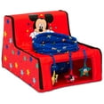 thumbnail image 1 of Disney Mickey Mouse Sit 'N' Play Portable Activity Seat for Babies by Delta Children, 1 of 3