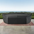 thumbnail image 7 of Member's Mark Hampton Ping Pong Dining Set with Sunbrella Fabric, 6pc, 7 of 7