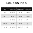 thumbnail image 6 of London Fog Boys Barn Coat, 6 of 6