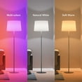 thumbnail image 8 of Govee RGBWW 800LM Smart Bulb, 4pk., 8 of 12