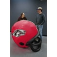thumbnail image 4 of NCAA 4' Inflatable Helmet, Assorted Teams, 4 of 5