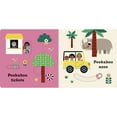 thumbnail image 2 of Peekaboo: Zoo, Board Book, 2 of 5