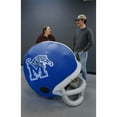 thumbnail image 4 of NCAA 4' Inflatable Helmet, Assorted Teams, 4 of 5