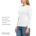 thumbnail image 4 of Eddie Bauer Women's Long Sleeve T-Shirt, 4 of 8