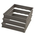 thumbnail image 3 of Lifetime 4' Raised Garden Bed (3 pk.), 3 of 5