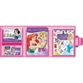 thumbnail image 2 of Disney Princess Coloring & Activity Tri-Fold Storage Case by Bendon Publishing Intl, 2 of 8