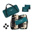 thumbnail image 3 of Disc-O-Bed Large with Side Organizers & Rubber Foot Pads, 3 of 11