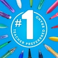 thumbnail image 7 of Paper Mate Flair Pens, Assorted Colors, Pack of 20, 7 of 7