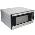 thumbnail image 7 of Panasonic 1.6 cu. ft. Stainless-Steel Microwave Oven, 7 of 8